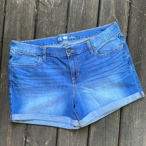 Old Navy Jean Shorts